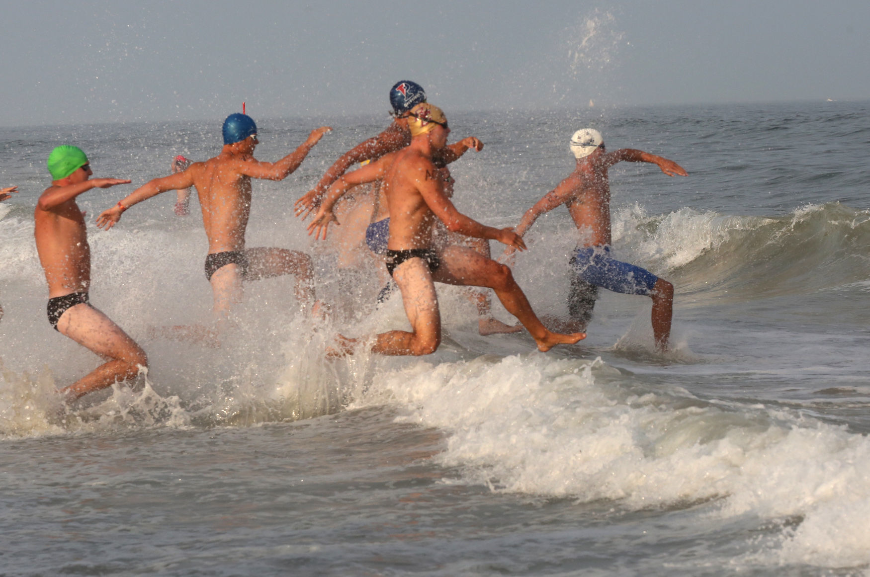 Margate WWll Memorial Lifeguard Races